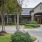 clubhouse exterior and parking lot