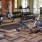 Matrix cardio equipment in fitness center