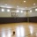 indoor basketball court