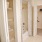 linen and walk-in closets in bathroom