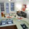 Open Concept Living and access to private patio