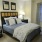 Spacious Bedroom with large window